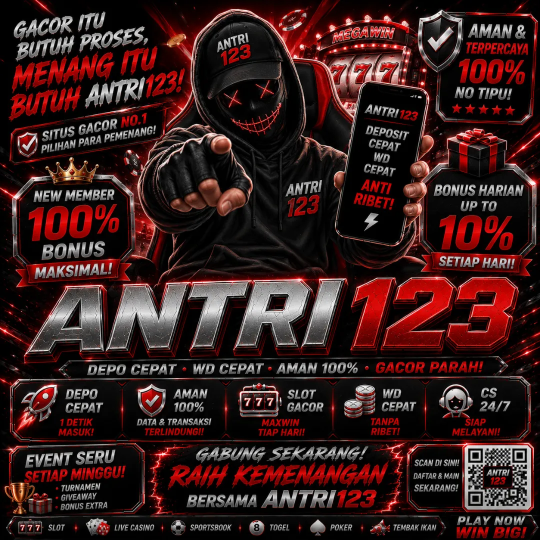 ANTRI123 Banner